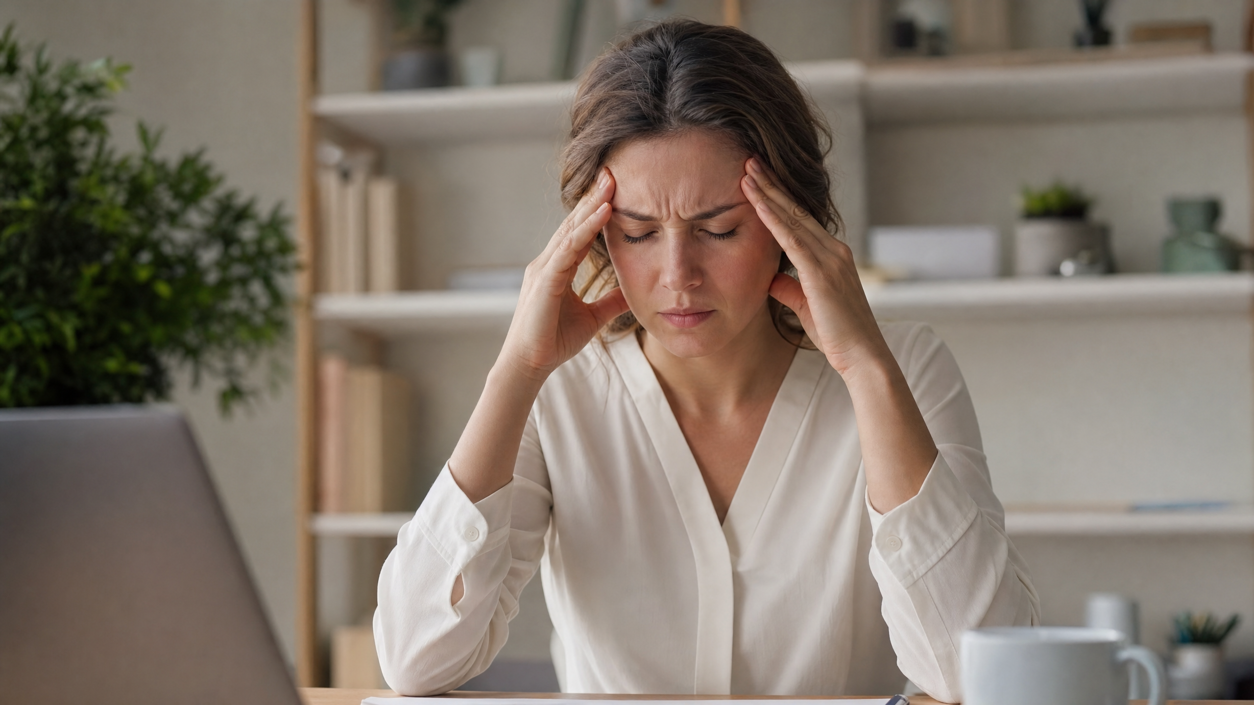 Cervicogenic vs. Tension Headaches: Which Type Do You Have?