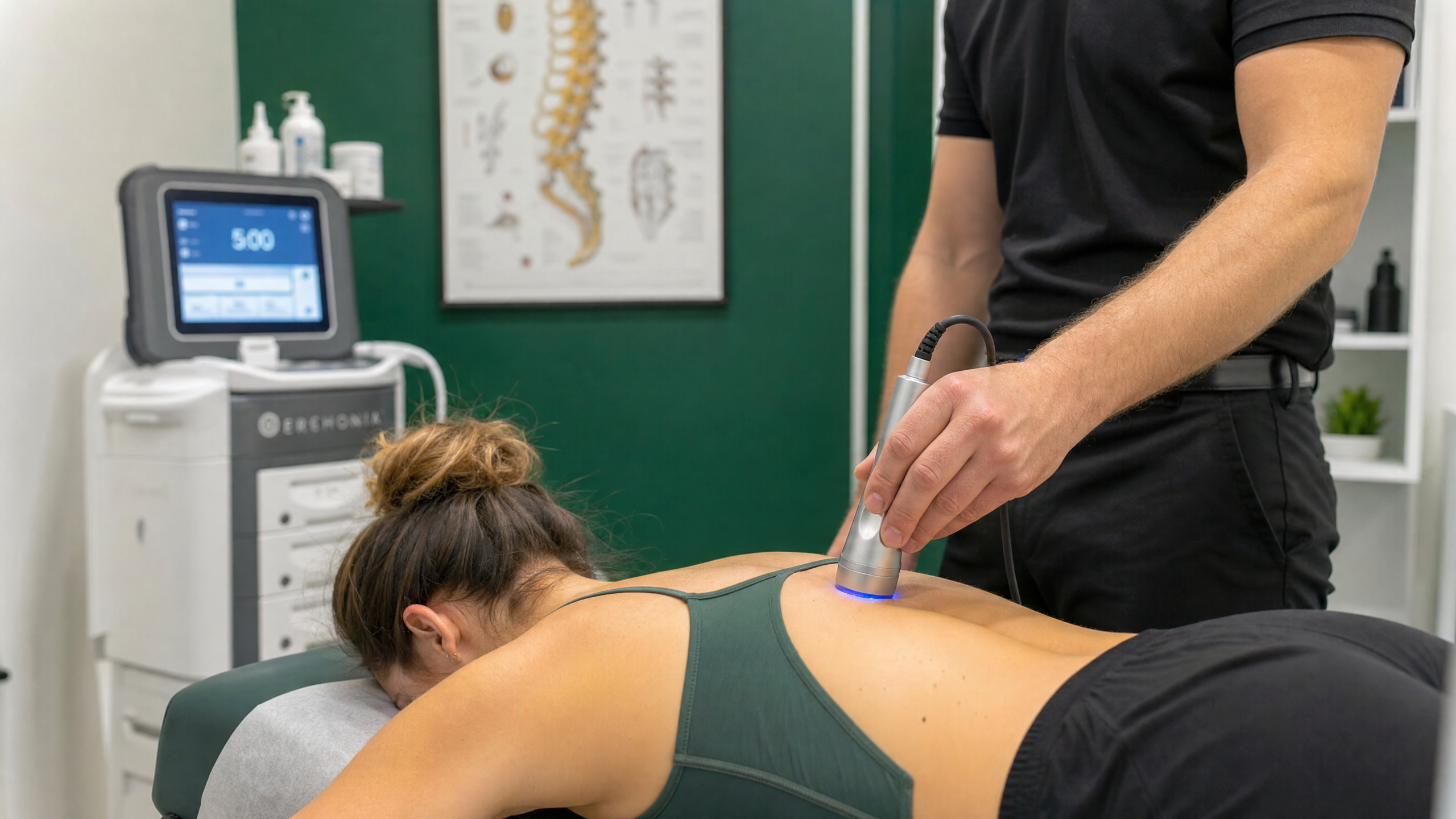 Cold Laser Therapy: The Science Behind Photobiomodulation